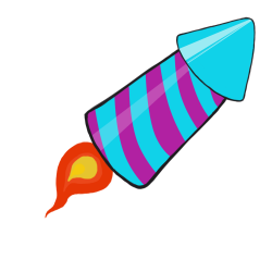 28+ Collection of Rocket Clipart Gif | High quality, free cliparts ...