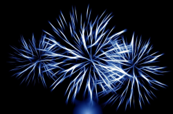 Download colourful fireworks clipart Fireworks 2018 Bonfire ...
