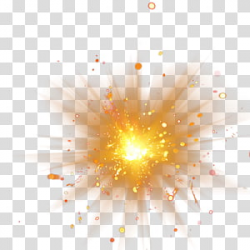 Golden Fireworks transparent background PNG cliparts free ...