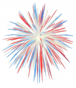 4th Of July Fireworks Clipart Group (28+)
