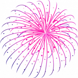 Pin by Lori Wilson on New Year's | Fireworks clipart ...