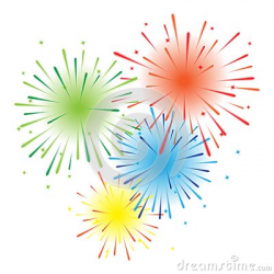 Fireworks clipart free cliparts for work study and - ClipartBarn