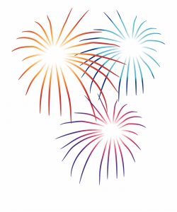 Clip Art Fireworks 4th Of July - fireworks png images, Free ...