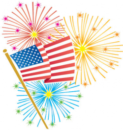 Fireworks firework clipart american - WikiClipArt
