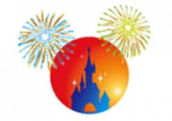Disney Fireworks Cliparts - Cliparts Zone