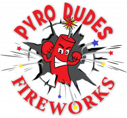 Firecracker Clipart Fountain Firework - Pyro Dudes Fireworks ...