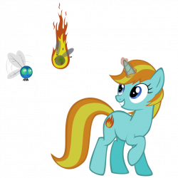 Firecracker Burst - G4 toy by The-Smiling-Pony on DeviantArt