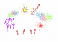 Download Fireworks Crackers Png Transparent Images - Sparkle ...
