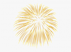 Fireworks, Yellow, Blue, Plant, Symmetry Png Image ...