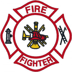 Firefighter Logo Clip Art N16 free image