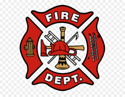 Fire Department Logo clipart - Fire, transparent clip art