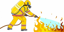 Fire fighting equipment free vector download (2,275 Free ...