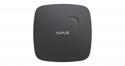 Ajax FireProtect | Smart Smoke Detector with Temperature Sensor