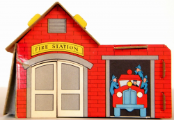 Free Cartoon Firehouse, Download Free Clip Art, Free Clip ...
