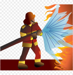 art fireman - fire rescue firefighter clipart PNG image with ...
