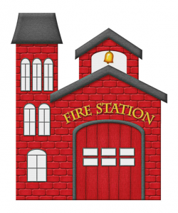 Fire Station Image,RR Fire Station Poster, Fire Station ...