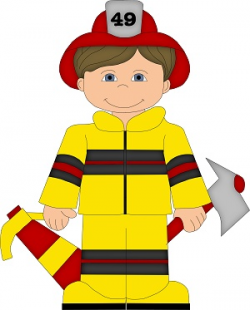 Fire Fighter Clipart | Free download best Fire Fighter ...