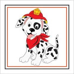 Image result for Dalmatian Fire Dog Cartoon | Fire dog ...