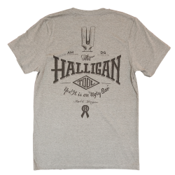 Halligan Tool T-Shirt (Final Sale) — NEW YORK CITY FIRE MUSEUM