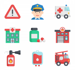 Firefighter Icons - 1,249 free vector icons