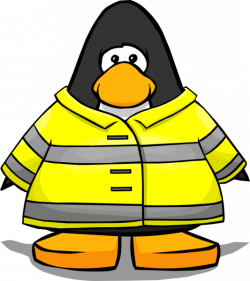 Image - Firefighter Jacket from a Player Card2.PNG | Club Penguin ...