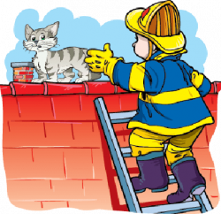 Firefighter Clipart clipart - Illustration, Cartoon, Art ...