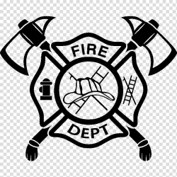 Fire Department logo, Firefighter Fire department Maltese ...