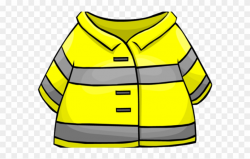 Fireman Uniform Clip Art - Png Download (#637030) - PinClipart
