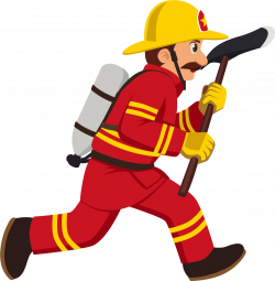 Firefighter Cartoon Royalty-free Illustration - Cartoon fireman 1134 ...