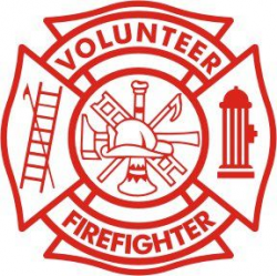 Details about Firefighter Fireman Vinyl Decal Car Window ...