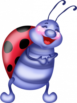 Music of summer | Ladybug, Clip art and Lady bugs