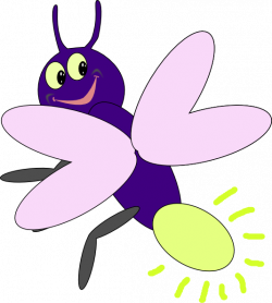 Firefly Clipart purple - Free Clipart on Dumielauxepices.net