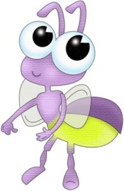 Firefly insect clipart 3 » Clipart Station