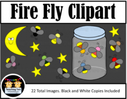 Firefly Clipart Worksheets & Teaching Resources | TpT