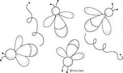 simple firefly drawing - Google Search | Christmas ...
