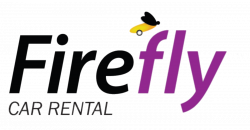 Firefly Car Rental Logo transparent PNG - StickPNG