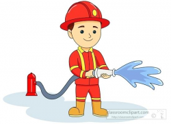 Clip Art Fireman Extremely Fire Department Logo Clip Art Firefighter ...