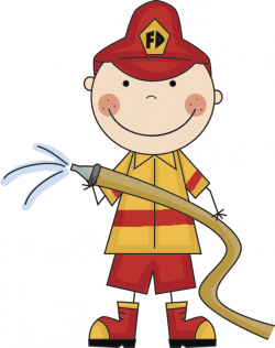 firefighter clipart - OurClipart