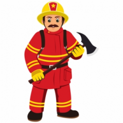 Free Fireman PNG Images & Cliparts - Pngtube