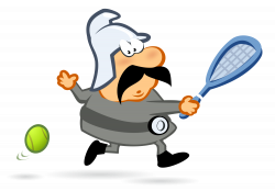 File:Fireman tennis by mimooh.svg - Wikimedia Commons