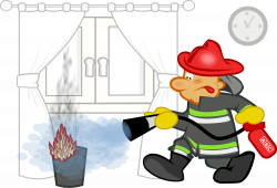 File:Fireman extinguisher by mimooh.svg - Wikimedia Commons