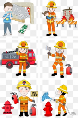 Fireman PNG Images | Vector and PSD Files | Free Download on ...