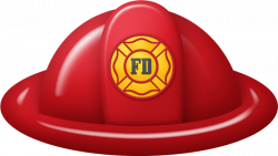 KAagard_FiredUp_Hat.png | Fire engine, Firemen and Clip art