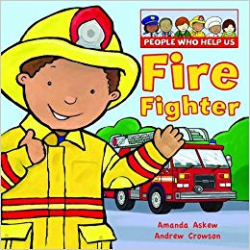 Firefighter (People Who Help Us): Amazon.co.uk: Amanda Askew ...