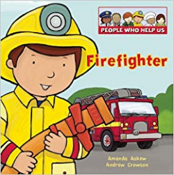Firefighter (People Who Help Us): Amanda Askew ...