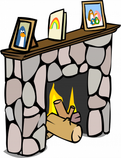 Image - Fireplace sprite 002.png | Club Penguin Wiki | FANDOM ...