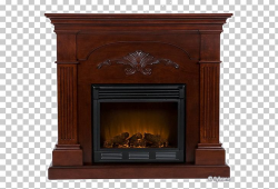 Hearth Electric Fireplace Infrared Heater Fireplace Mantel ...