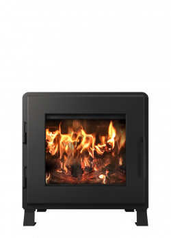 Safest Wood Stove | The Catalyst Wood Burning Stove by MF Fire