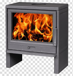 Fireplace Flame Wood Stoves Solid fuel, flame transparent ...