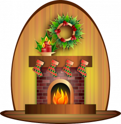 Free photo Living Room Brick Heat Fireplace Mantel Cozy - Max Pixel